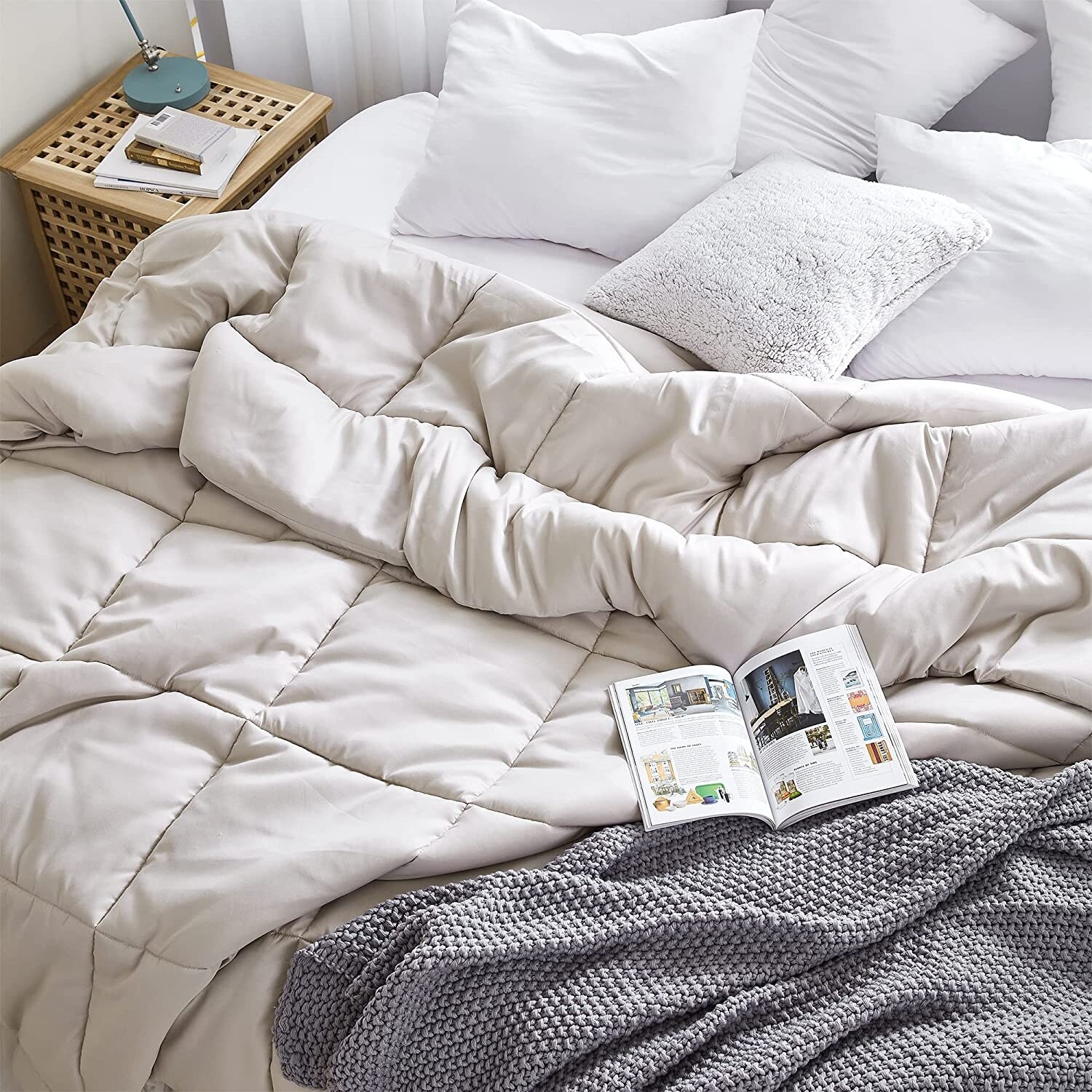 Bedding Comforters & Sets Ultimate Oversized King Comforter Nomadic